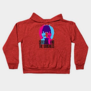 Siouxsie and the Banshees Kids Hoodie